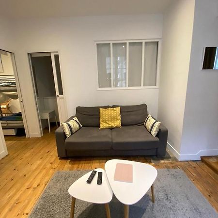 La Mettrie Appartement Saint-Malo Buitenkant foto