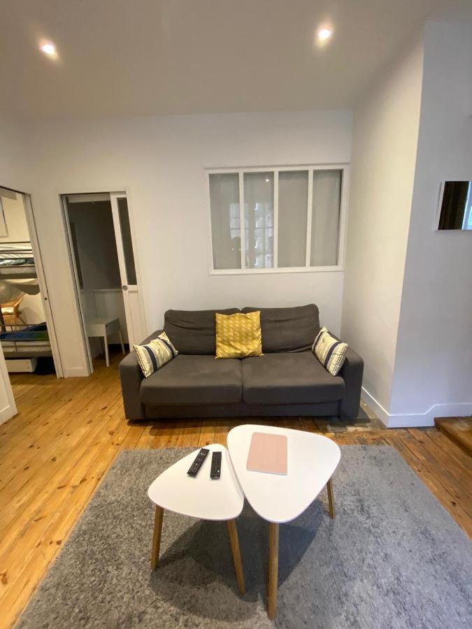 La Mettrie Appartement Saint-Malo Buitenkant foto