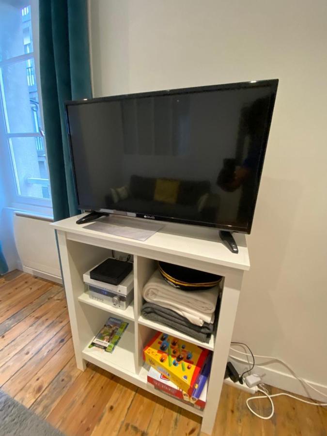 La Mettrie Appartement Saint-Malo Buitenkant foto