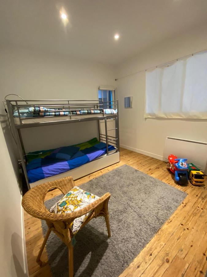 La Mettrie Appartement Saint-Malo Buitenkant foto
