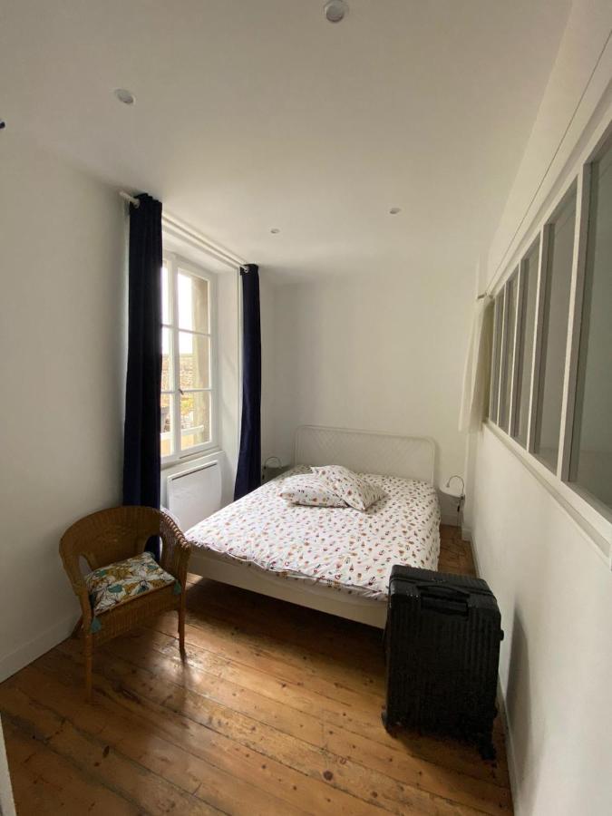La Mettrie Appartement Saint-Malo Buitenkant foto